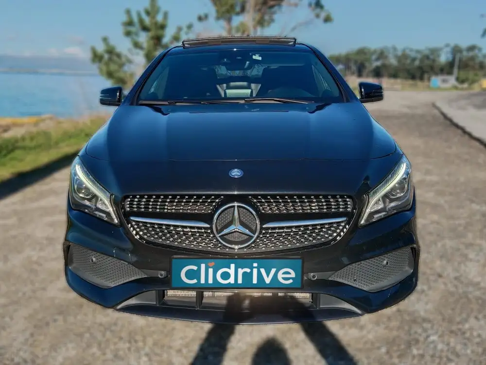 MERCEDES clase c de segunda mano | Clidrive