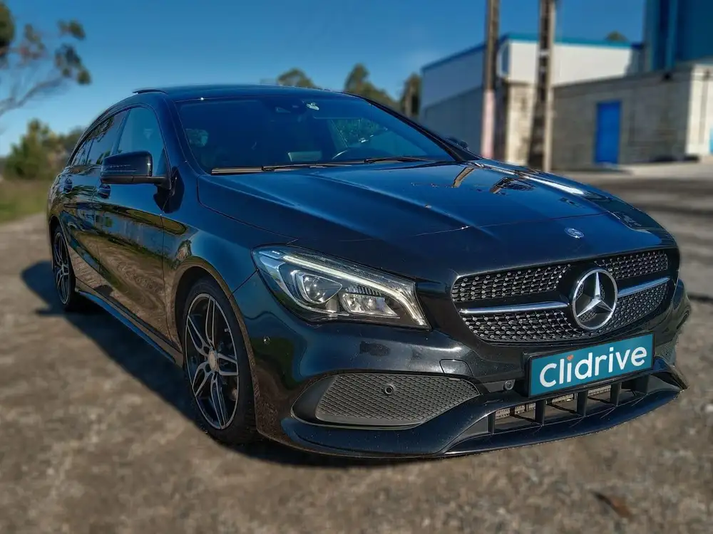MERCEDES clase c de segunda mano | Clidrive