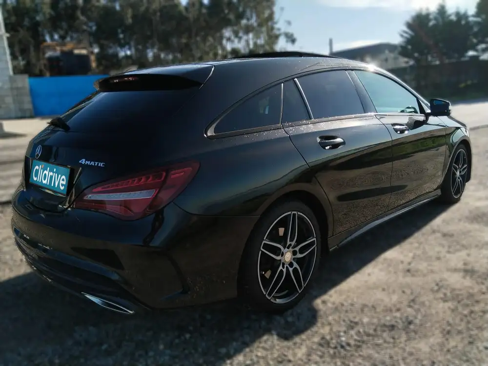 MERCEDES clase c de segunda mano | Clidrive