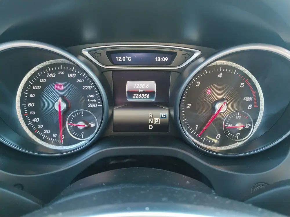 MERCEDES clase c de segunda mano | Clidrive