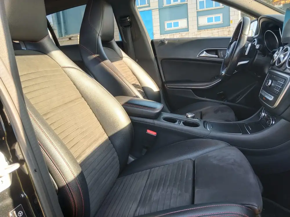 MERCEDES clase c de segunda mano | Clidrive