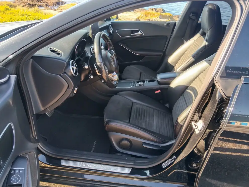 MERCEDES clase c de segunda mano | Clidrive