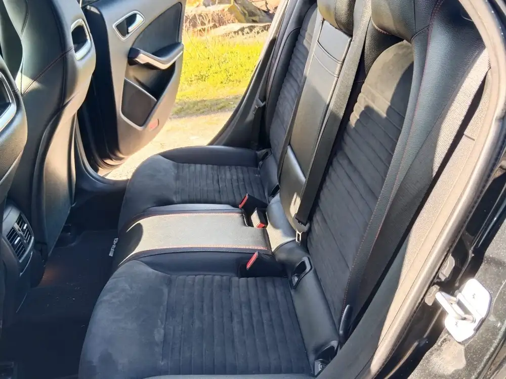 MERCEDES clase c de segunda mano | Clidrive