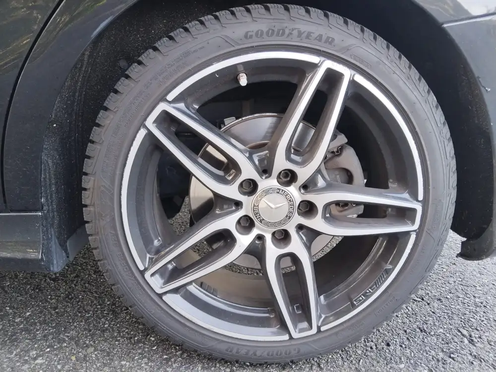 MERCEDES clase c de segunda mano | Clidrive