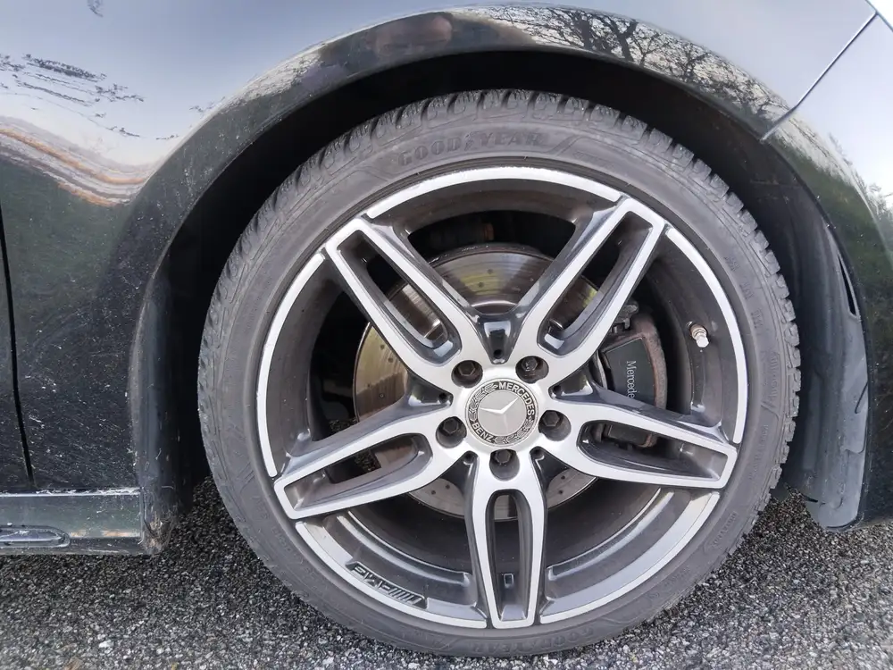 MERCEDES clase c de segunda mano | Clidrive