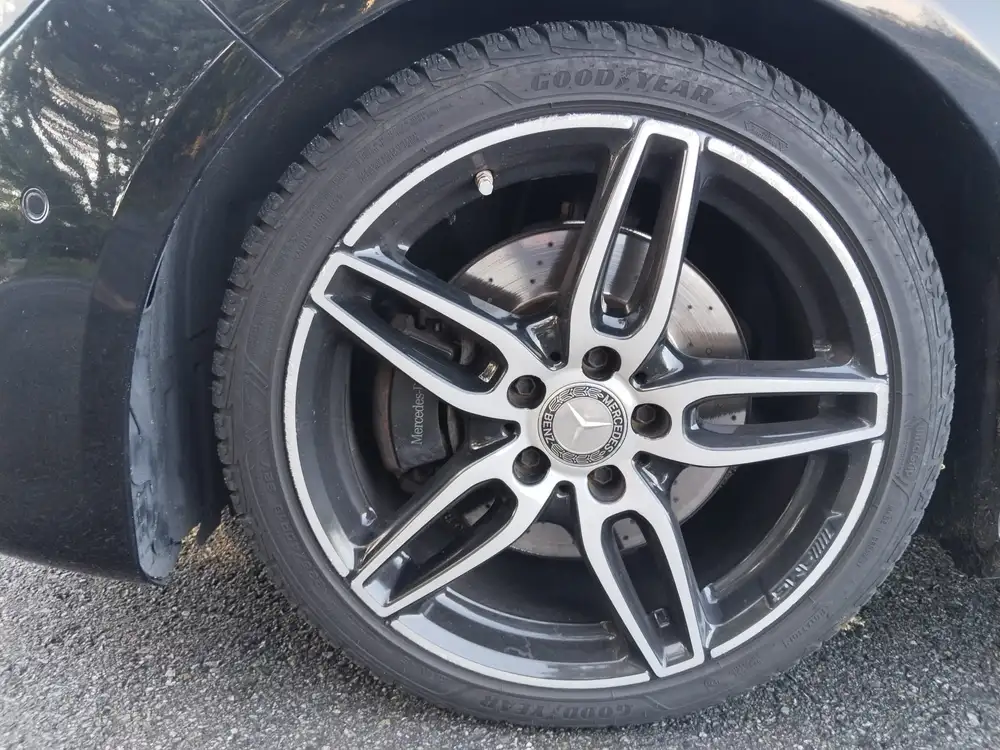 MERCEDES clase c de segunda mano | Clidrive