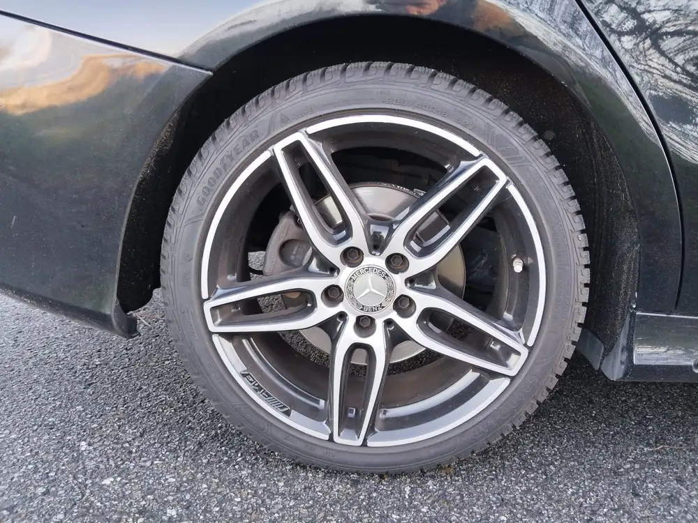 MERCEDES clase c de segunda mano | Clidrive