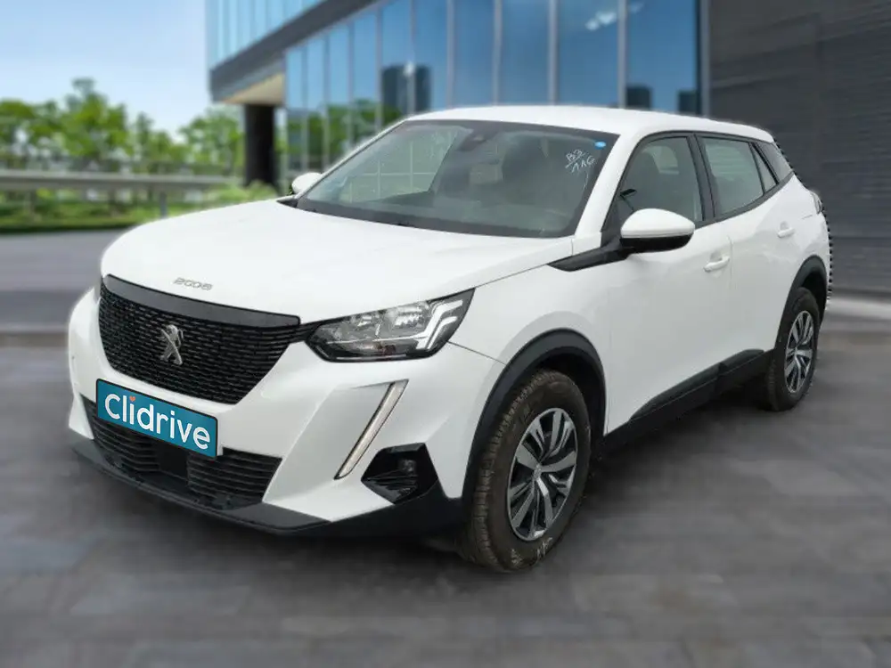 PEUGEOT 2008 - Foto 1 | Clidrive