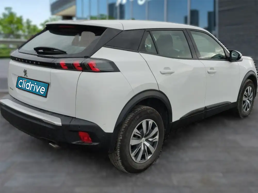 PEUGEOT 2008 - Foto 4 | Clidrive