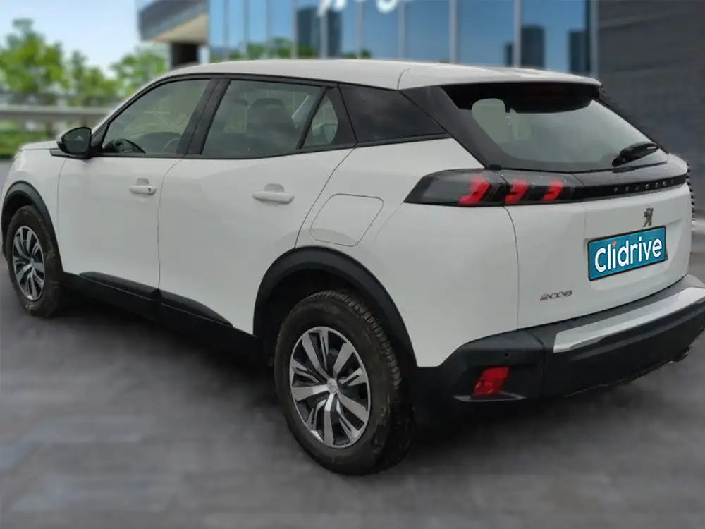 PEUGEOT 2008 - Foto 6 | Clidrive