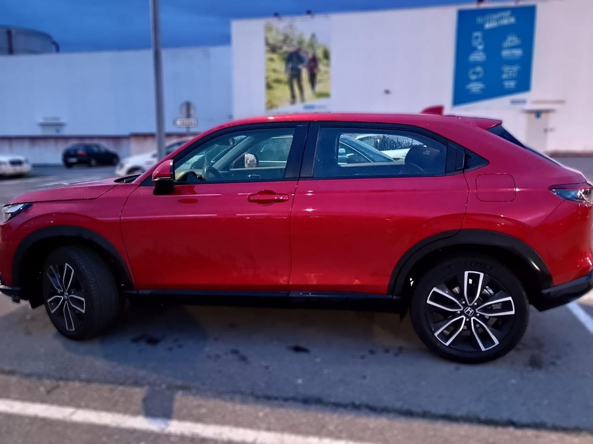 HONDA HRV