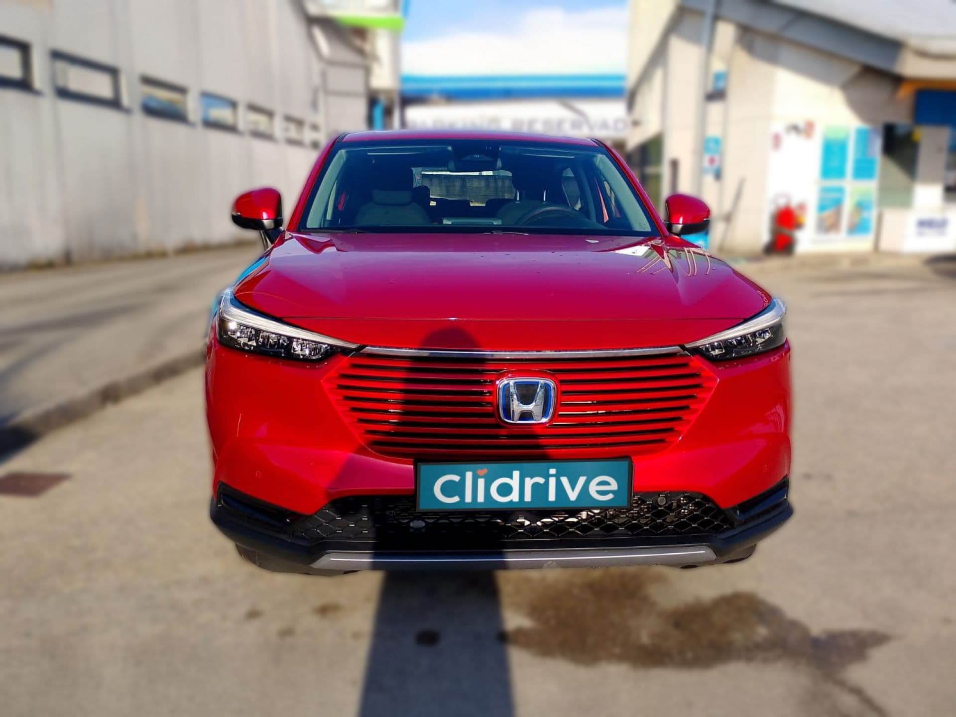 HONDA HRV