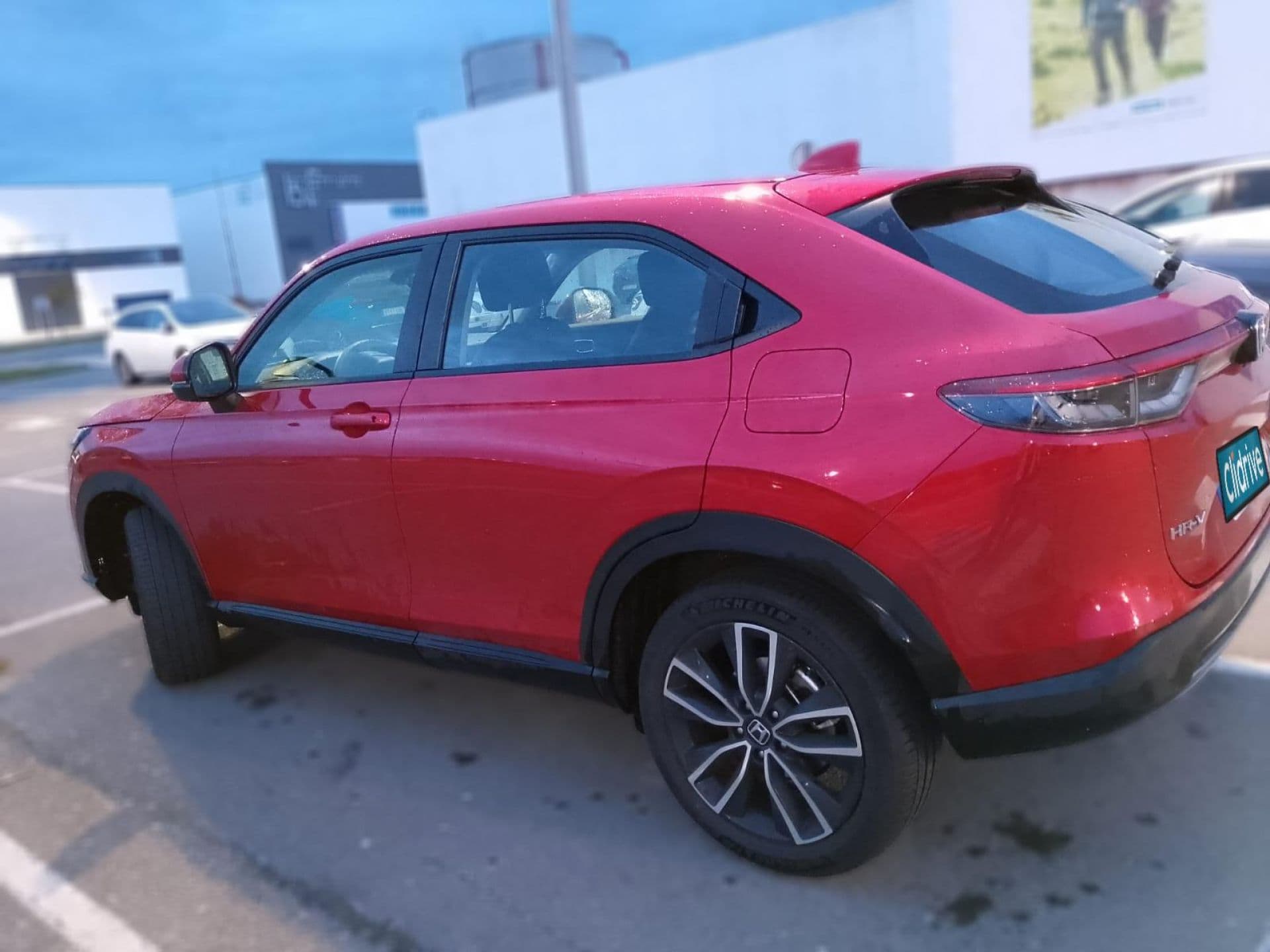 HONDA HRV