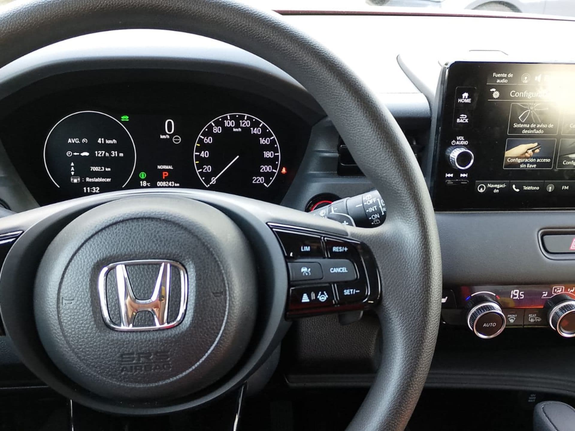 HONDA HRV