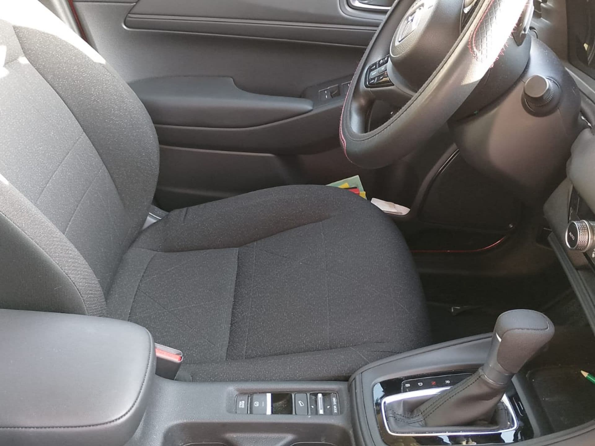 HONDA HRV