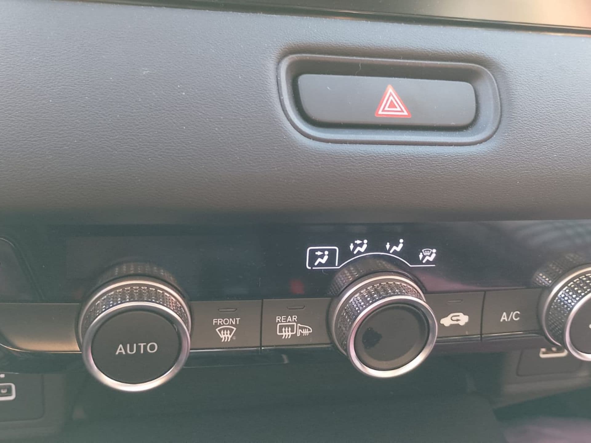 HONDA HRV