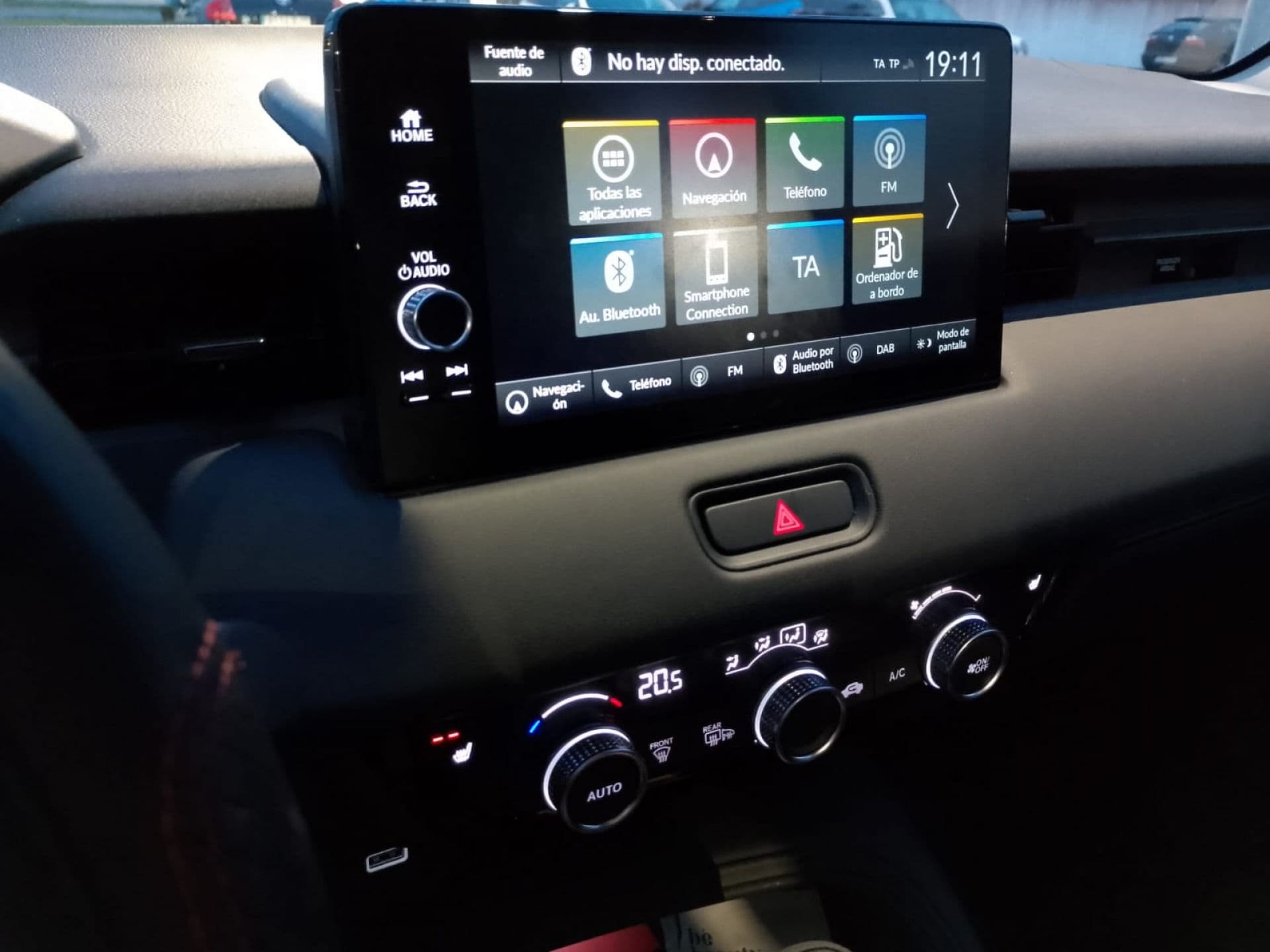 HONDA HRV