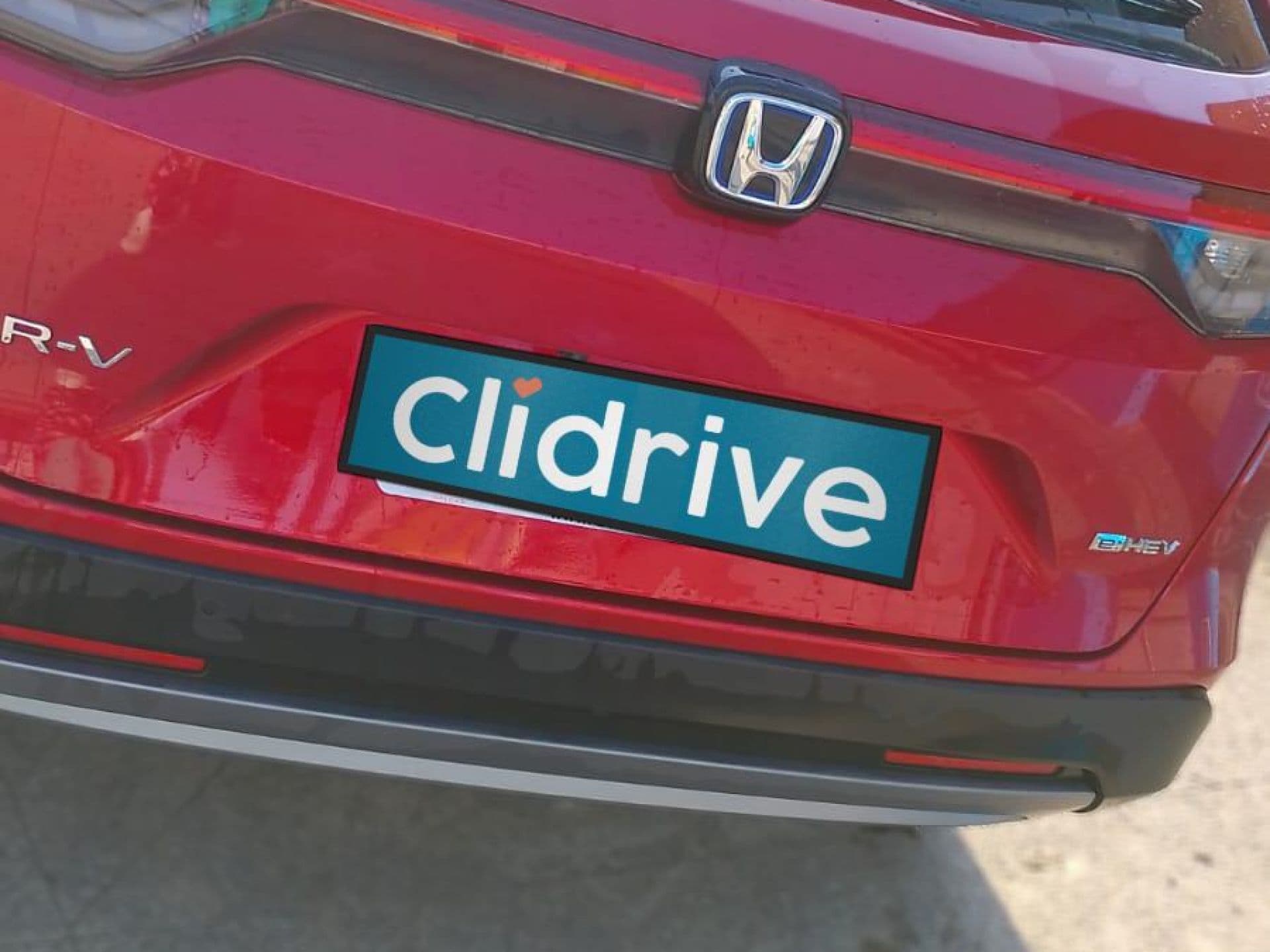 HONDA HRV