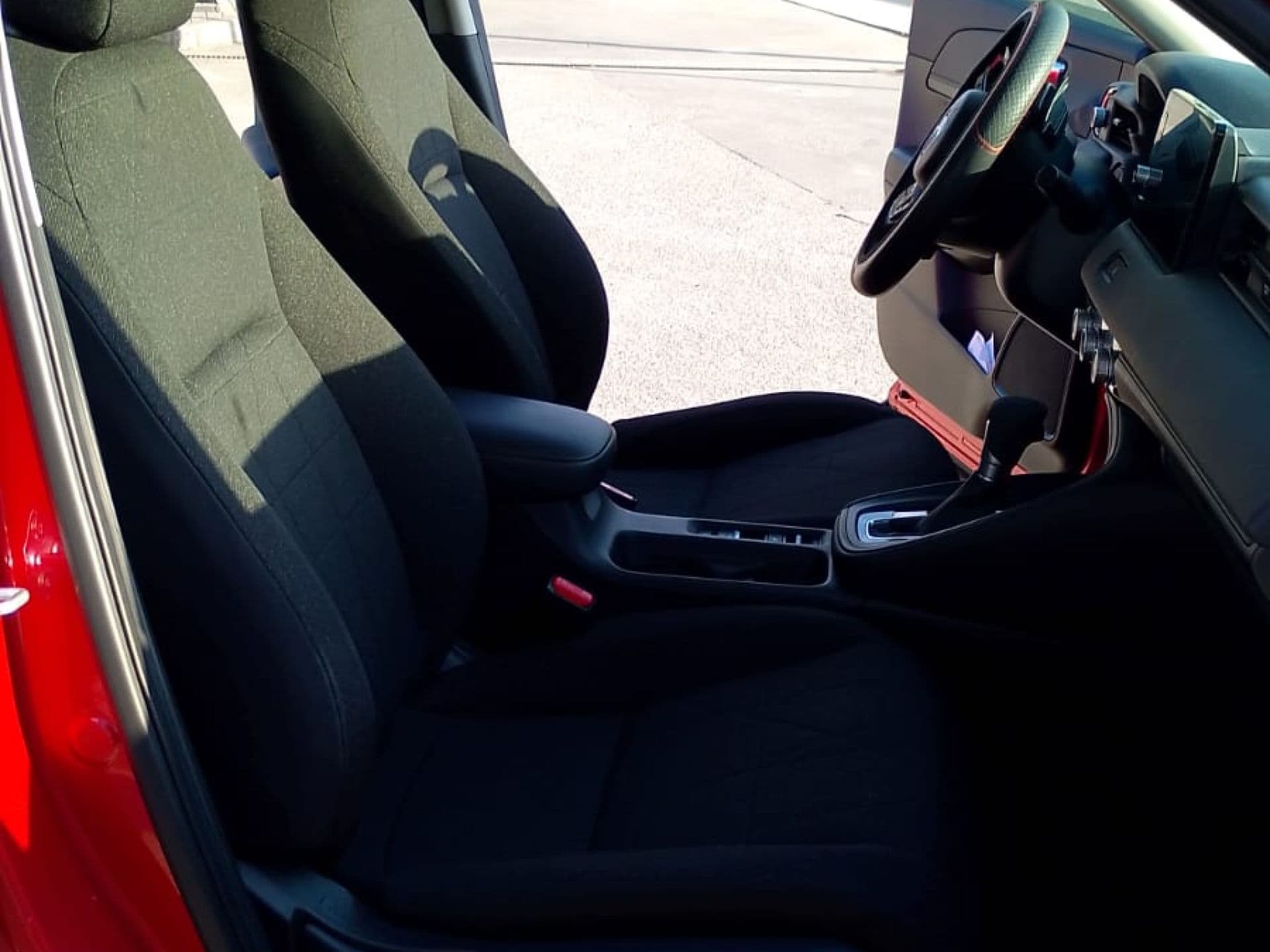 HONDA HRV