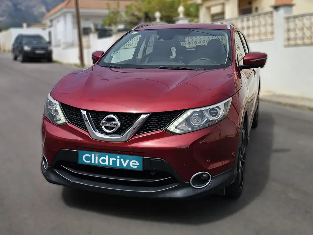 NISSAN qashqai - Foto 1 | Clidrive