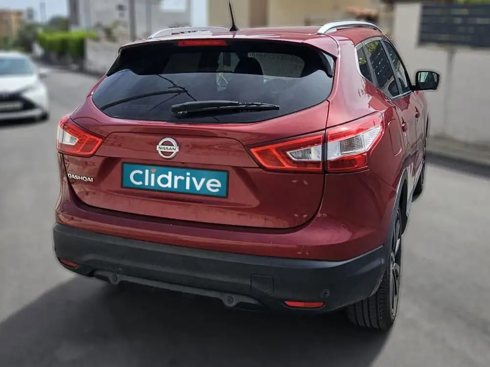 NISSAN qashqai - Foto 4 | Clidrive