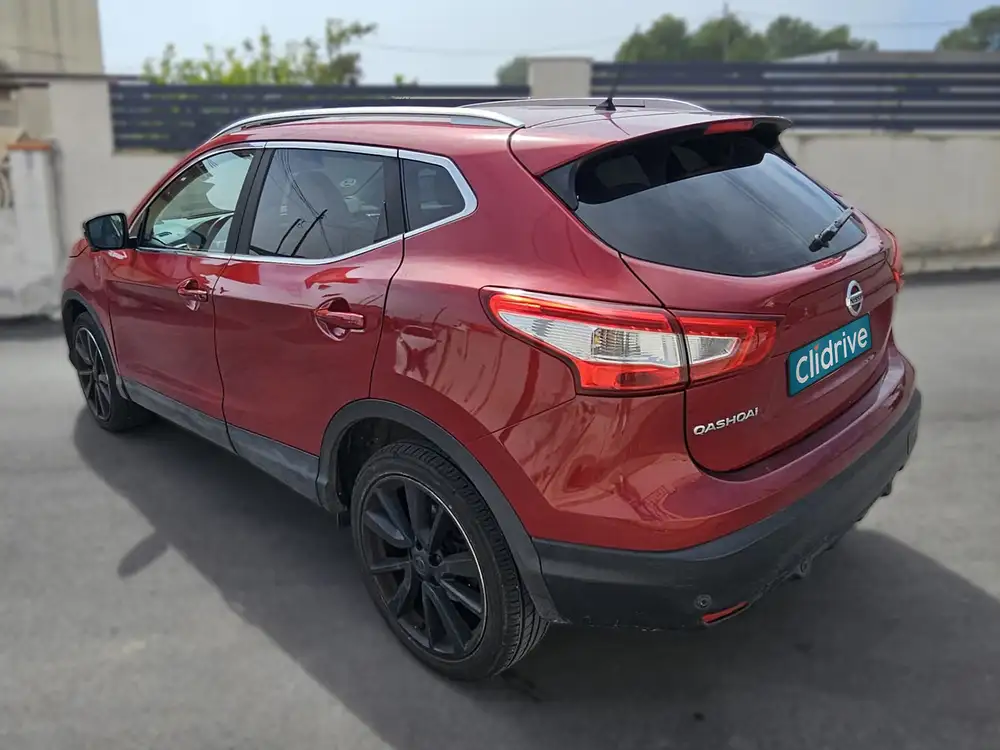 NISSAN qashqai - Foto 5 | Clidrive