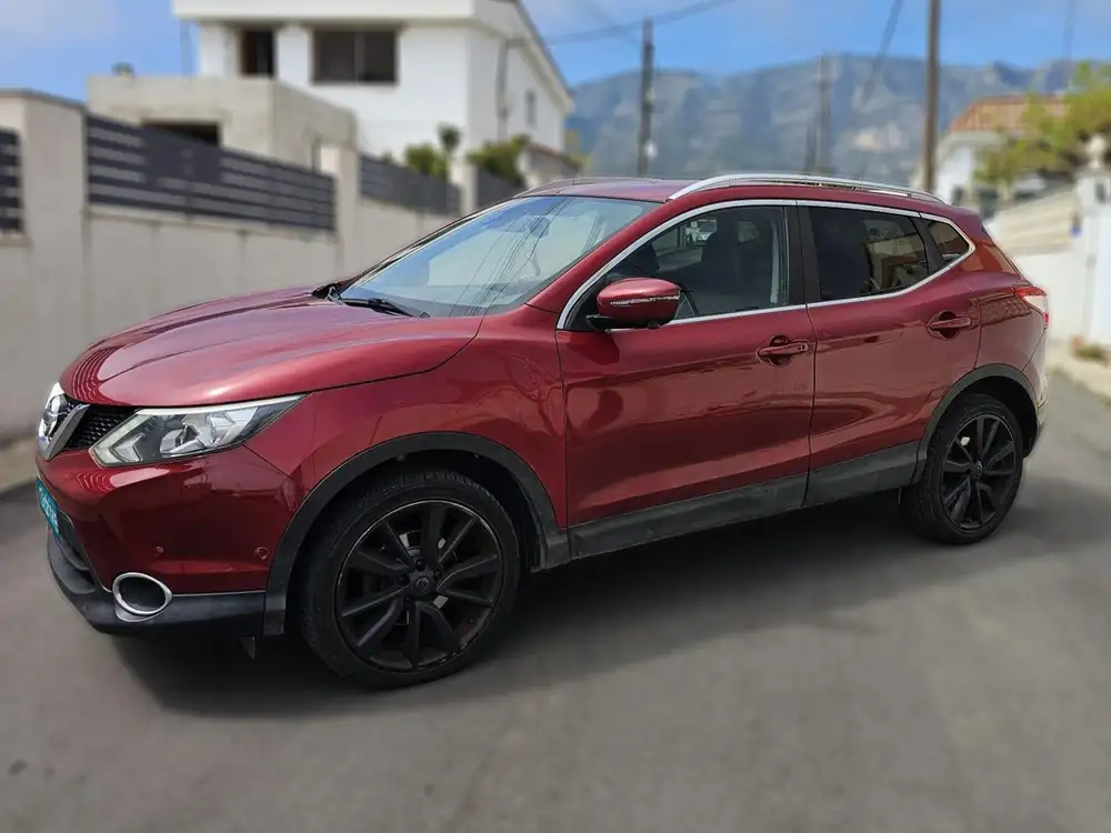 NISSAN qashqai - Foto 6 | Clidrive