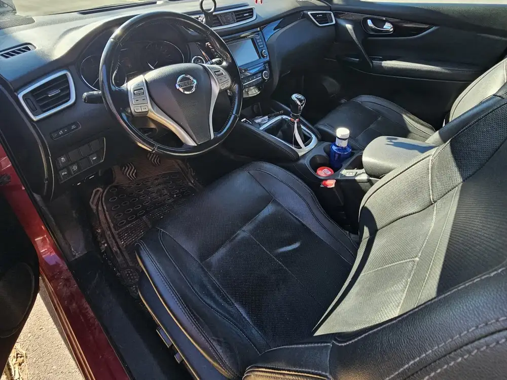 NISSAN qashqai - Foto 7 | Clidrive