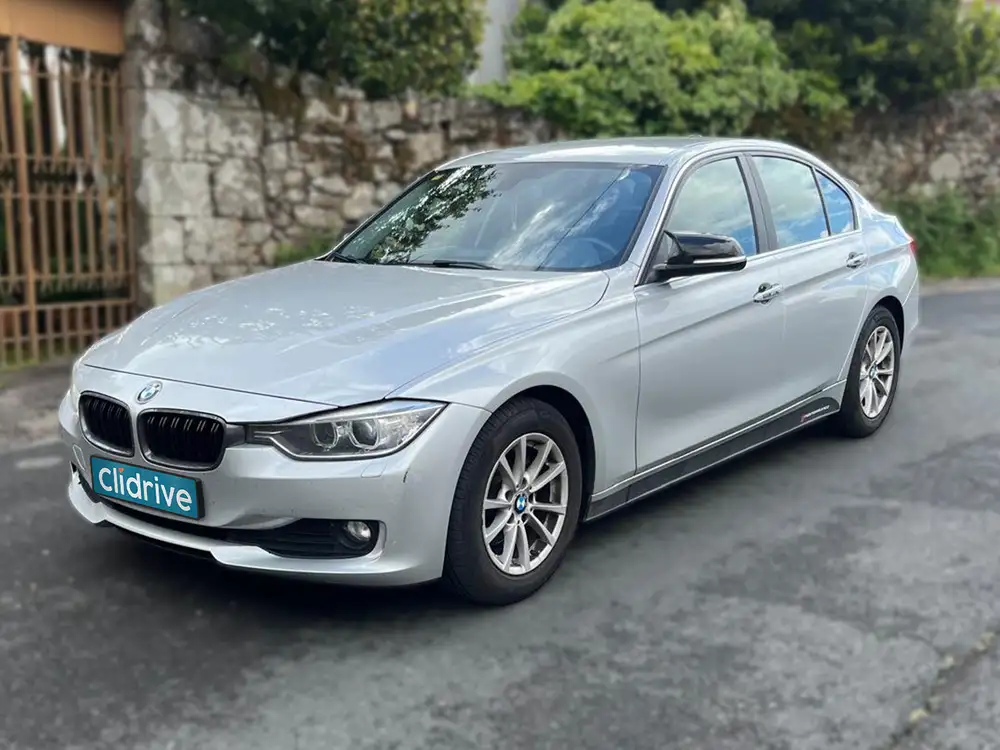 BMW serie 3 - Foto 1 | Clidrive