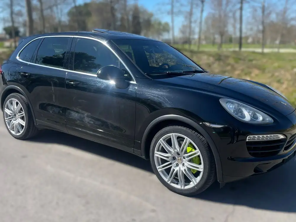 PORSCHE cayenne - Foto 3 | Clidrive