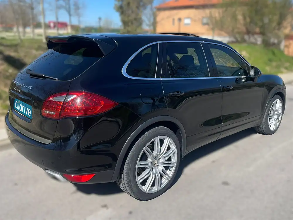 PORSCHE cayenne - Foto 4 | Clidrive