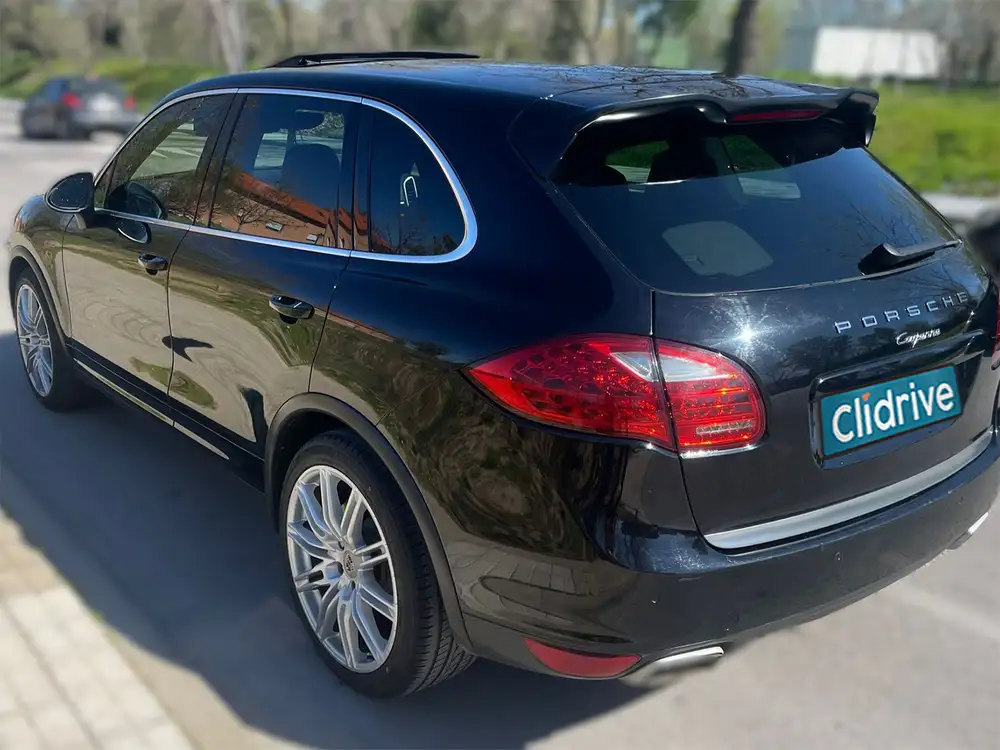 PORSCHE cayenne - Foto 6 | Clidrive
