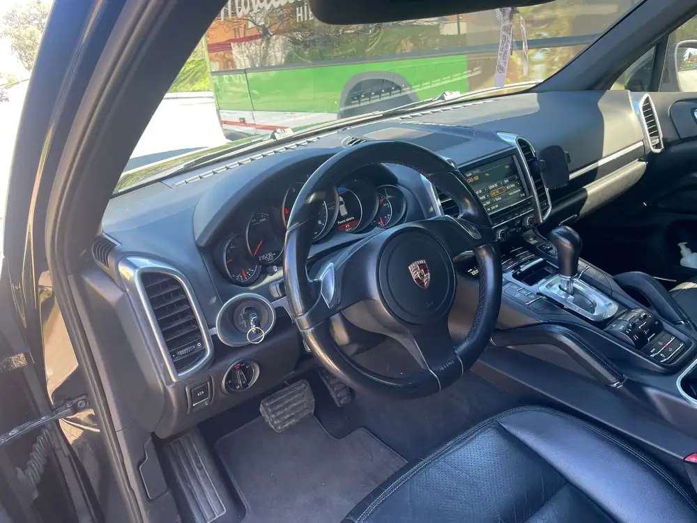PORSCHE cayenne - Foto 7 | Clidrive