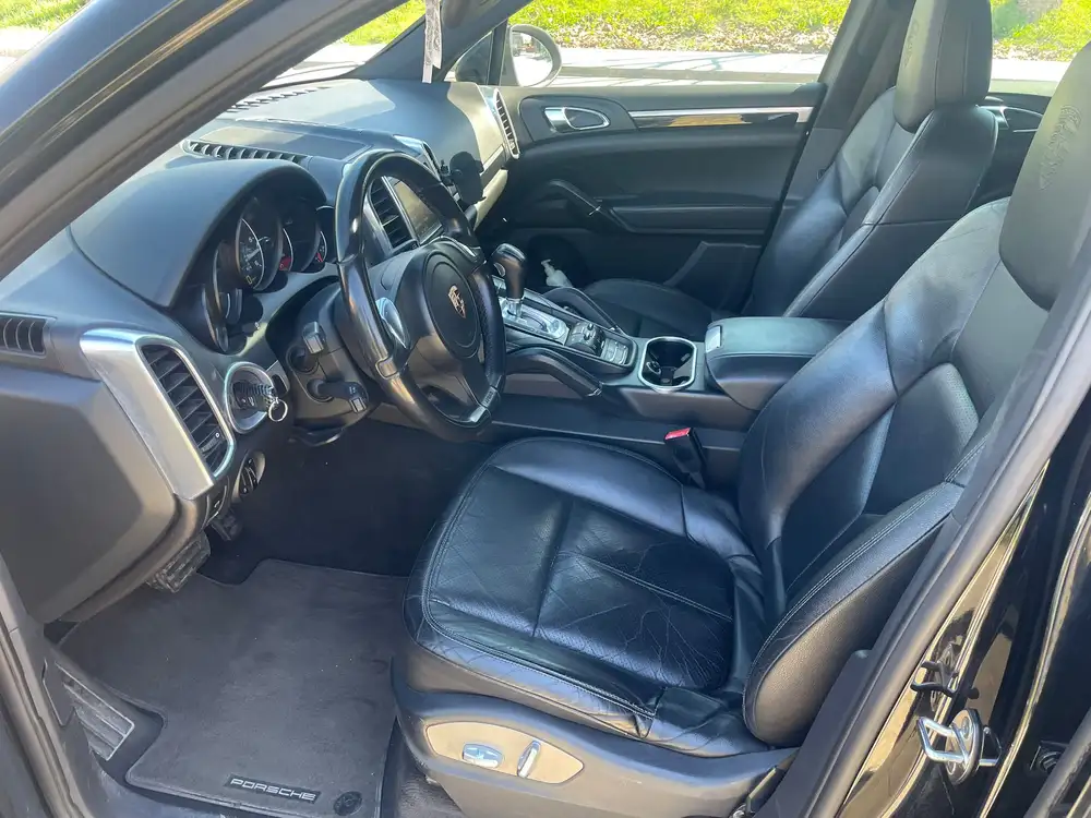 PORSCHE cayenne - Foto 9 | Clidrive