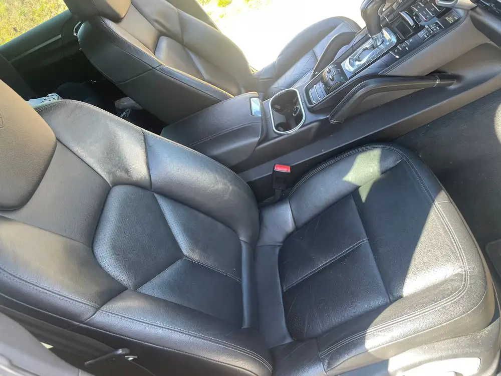 PORSCHE cayenne - Foto 10 | Clidrive