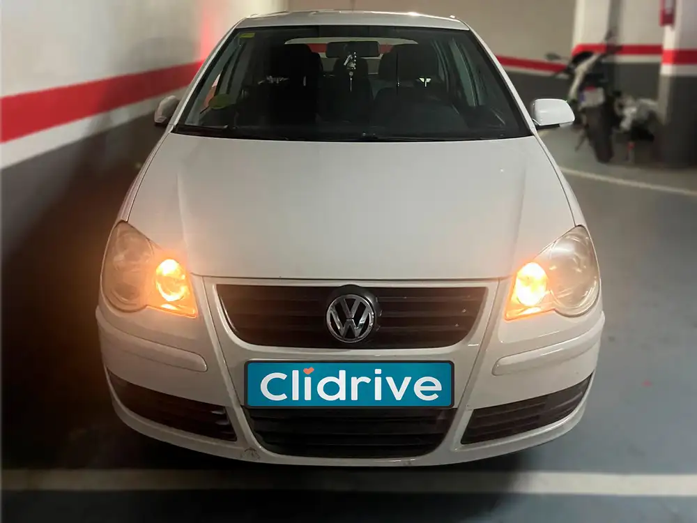 VOLKSWAGEN polo de segunda mano | Clidrive