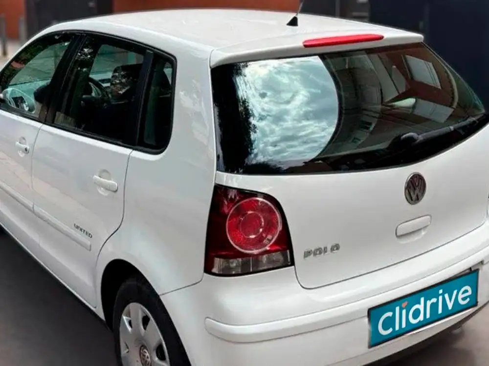 VOLKSWAGEN polo de segunda mano | Clidrive