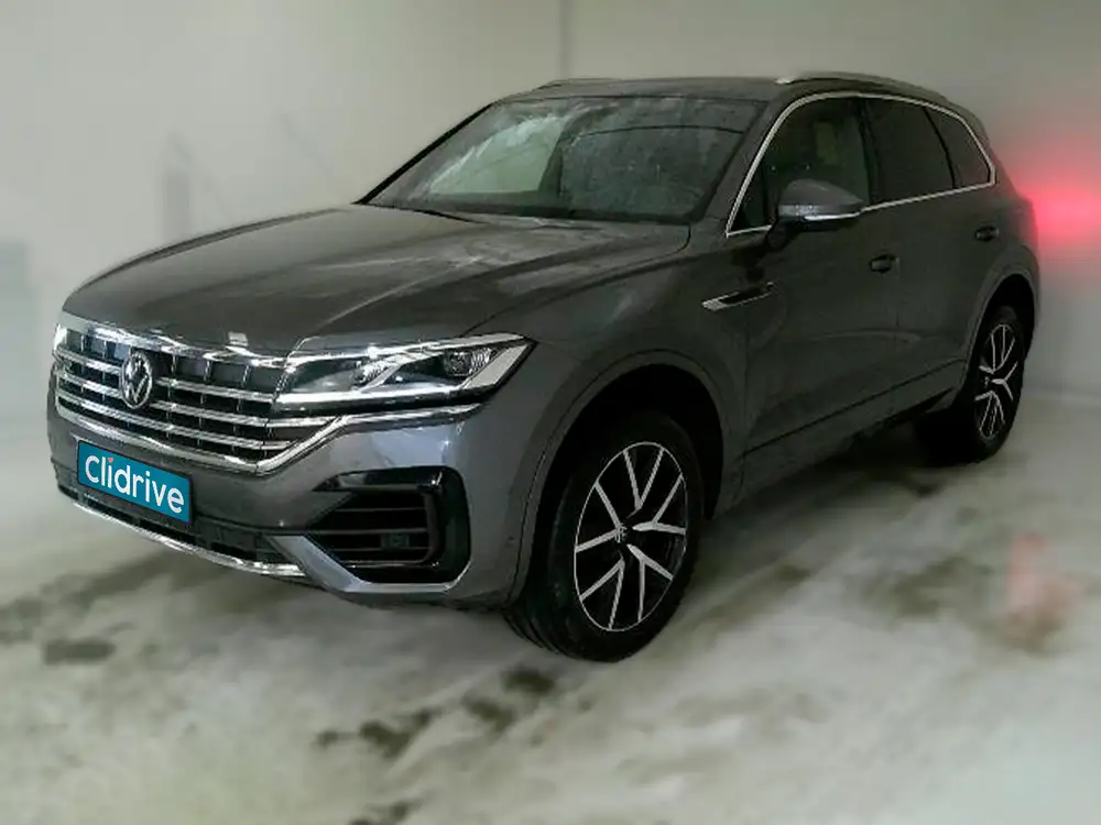 VOLKSWAGEN touareg - Foto 1 | Clidrive