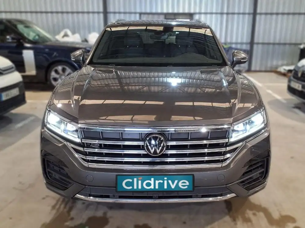 VOLKSWAGEN touareg - Foto 2 | Clidrive