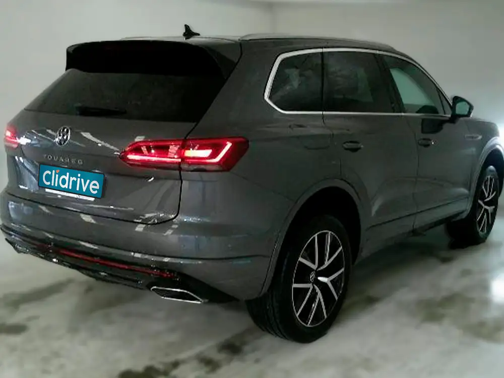 VOLKSWAGEN touareg - Foto 3 | Clidrive