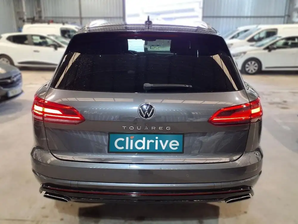 VOLKSWAGEN touareg - Foto 4 | Clidrive