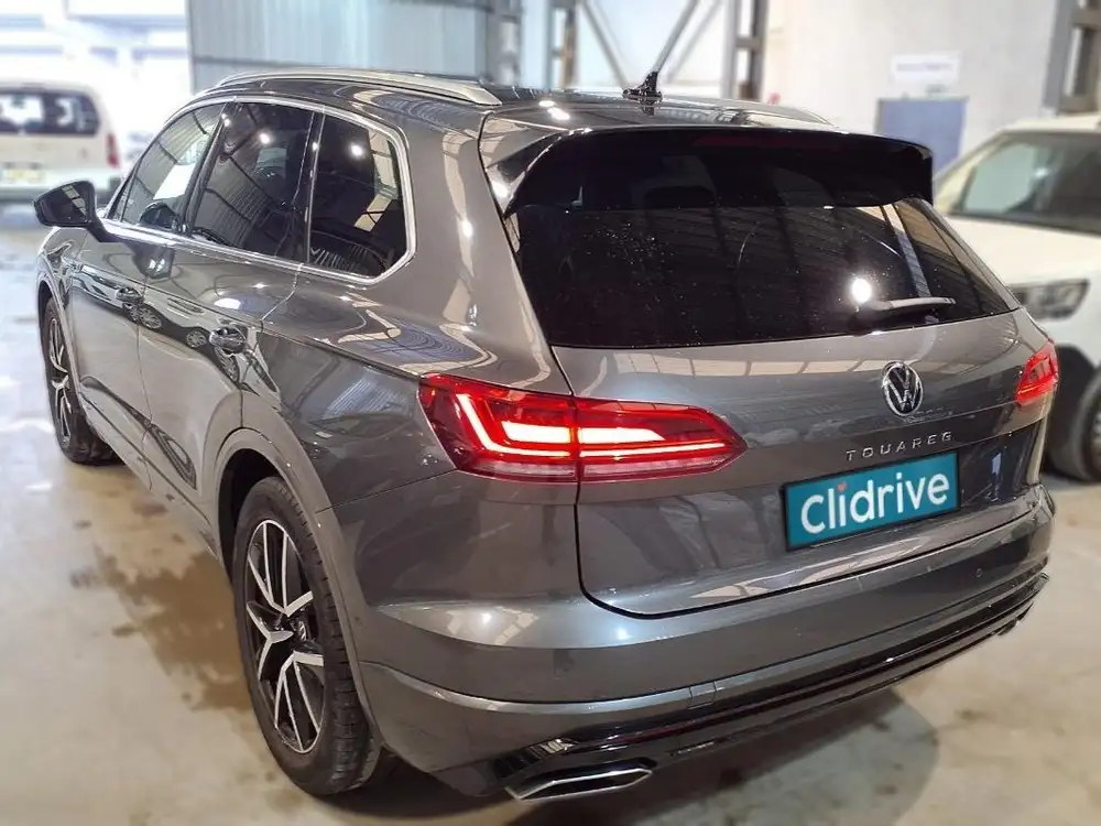 VOLKSWAGEN touareg - Foto 5 | Clidrive