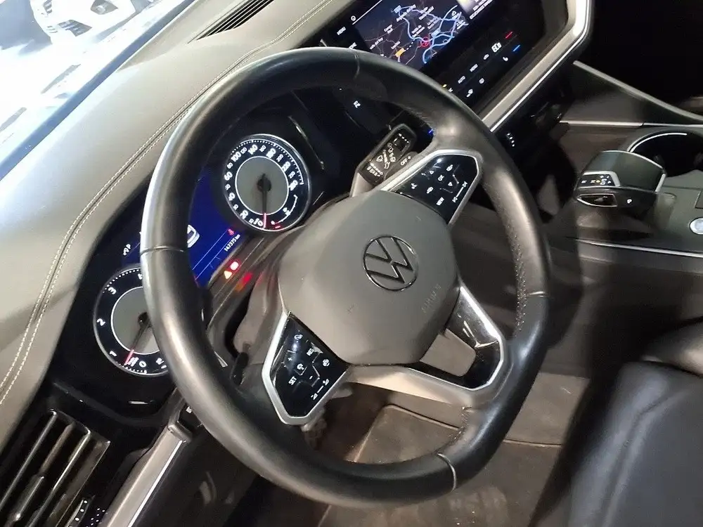 VOLKSWAGEN touareg - Foto 6 | Clidrive