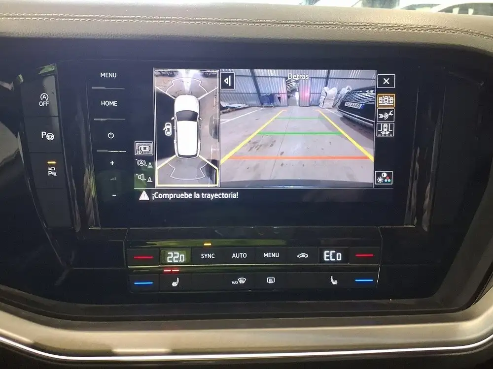 VOLKSWAGEN touareg - Foto 7 | Clidrive