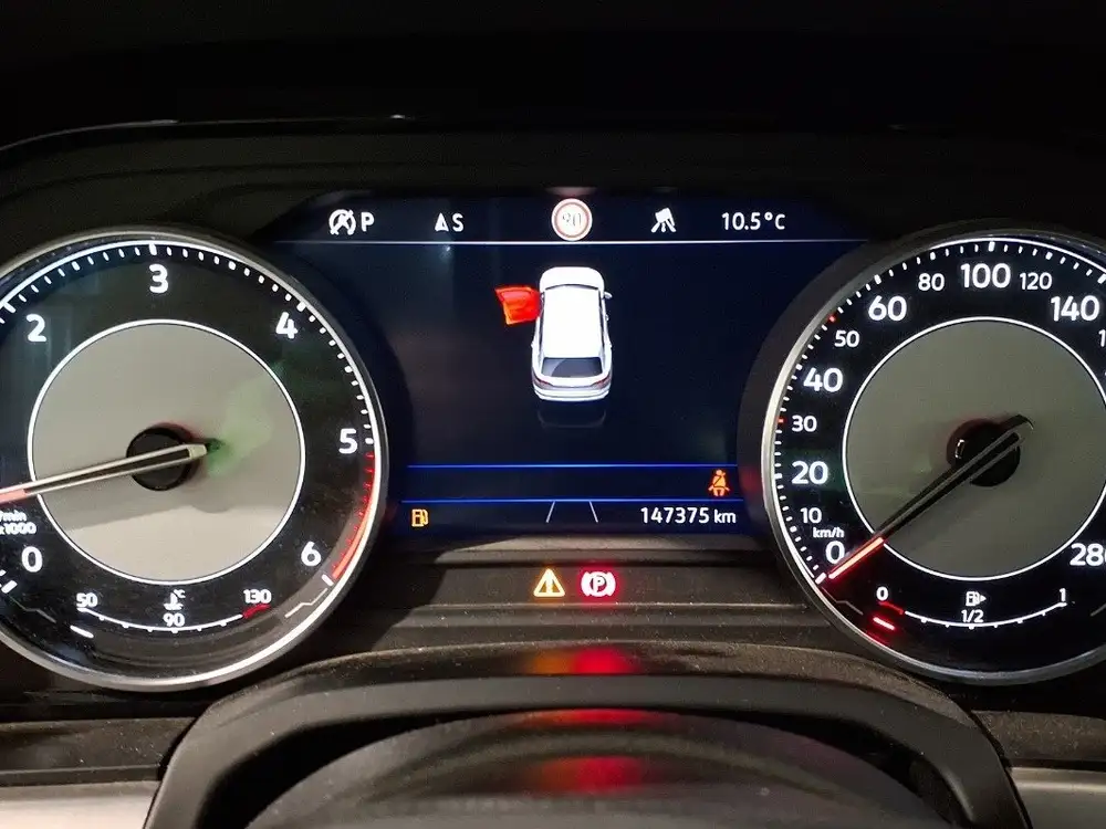 VOLKSWAGEN touareg - Foto 8 | Clidrive