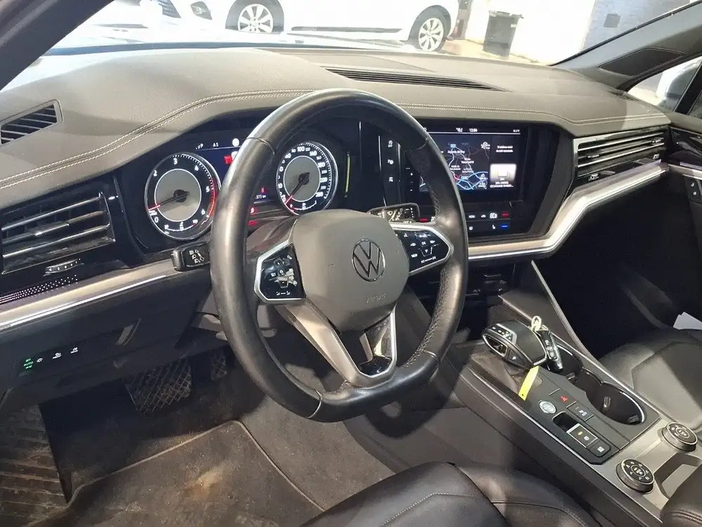 VOLKSWAGEN touareg - Foto 10 | Clidrive