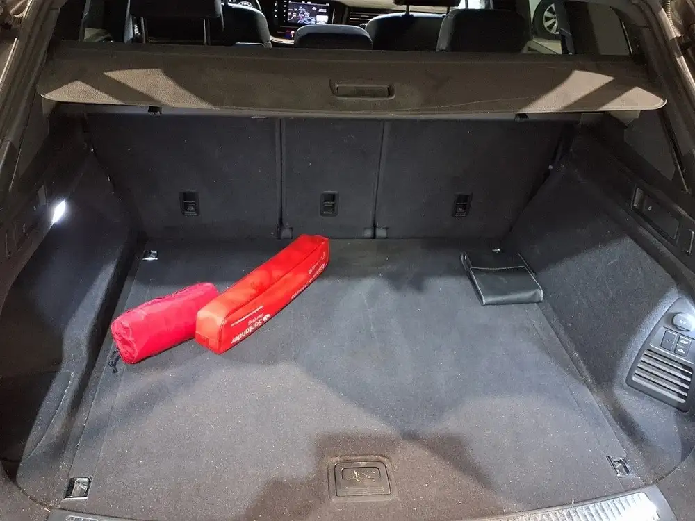 VOLKSWAGEN touareg - Foto 17 | Clidrive