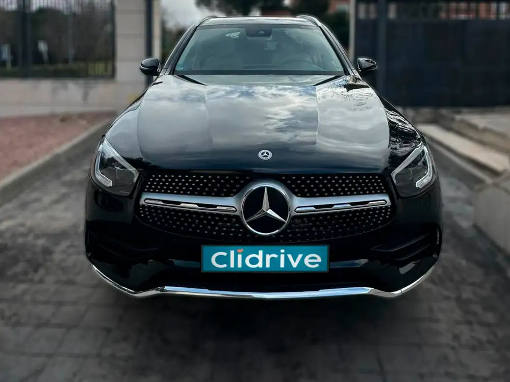 MERCEDES Clase GLC - Foto 1 | Clidrive