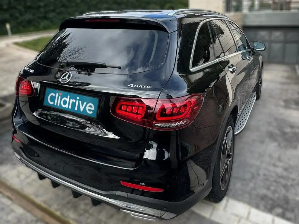 MERCEDES Clase GLC - Foto 3 | Clidrive