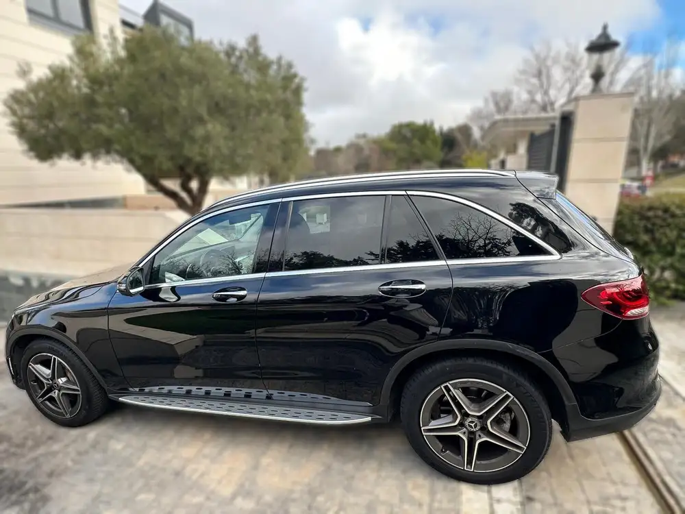 MERCEDES Clase GLC - Foto 4 | Clidrive